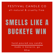 Load image into Gallery viewer, &quot;SMELLS LIKE A WIN&quot; | Scented Soy Candle