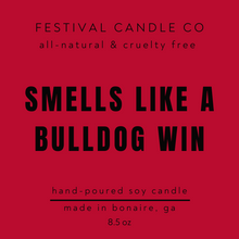 Load image into Gallery viewer, &quot;SMELLS LIKE A WIN&quot; | Scented Soy Candle