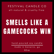 Load image into Gallery viewer, &quot;SMELLS LIKE A WIN&quot; | Scented Soy Candle