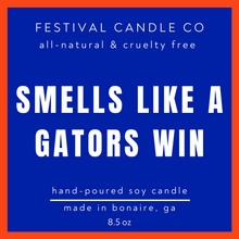 Load image into Gallery viewer, &quot;SMELLS LIKE A WIN&quot; | Scented Soy Candle