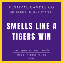 Load image into Gallery viewer, &quot;SMELLS LIKE A WIN&quot; | Scented Soy Candle