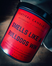 Load image into Gallery viewer, &quot;SMELLS LIKE A WIN&quot; | Scented Soy Candle