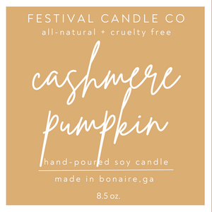 "Cashmere Pumpkin"