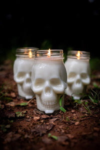 "Skull Candle"