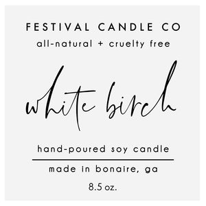 "White Birch"